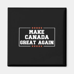 Imán Hacer a Canadá grande de nuevo, divertido estado 5