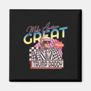 Imán Hacer a Estados Unidos grande Trump otra vez el ho