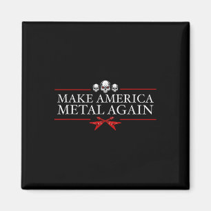 Imán Hacer a Estados Unidos Metalizado de nuevo a Trump