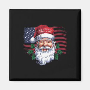Imán Hacer a los Navidades grandes de nuevo Navidad Tru