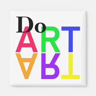 IMÁN HACER "ARTE"