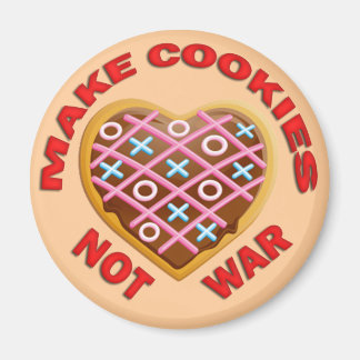 IMÁN HACER COOKIES NO GUERRA