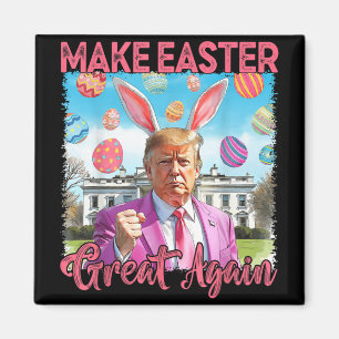Imán Hacer de la Pascua una vez más divertida Guay East