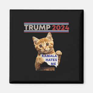 Imán Hacer Gatos Seguros De Nuevo Trump Gatos Para Trum