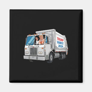 Imán Hacer grande a Garbyge estadounidense de nuevo a T