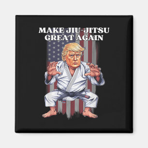 Imán Hacer grande a Jiu-jitsu de nuevo a Trump Republic