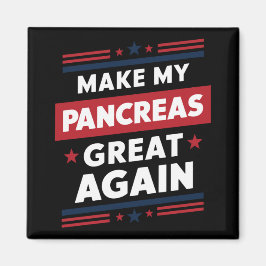 Imán Hacer grande mi páncreas de nuevo la conciencia so