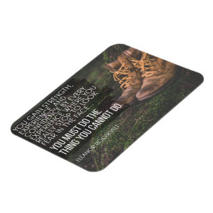 Imán Hacer las cosas que no puedes