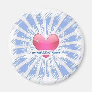 Imán Hacer lo correcto