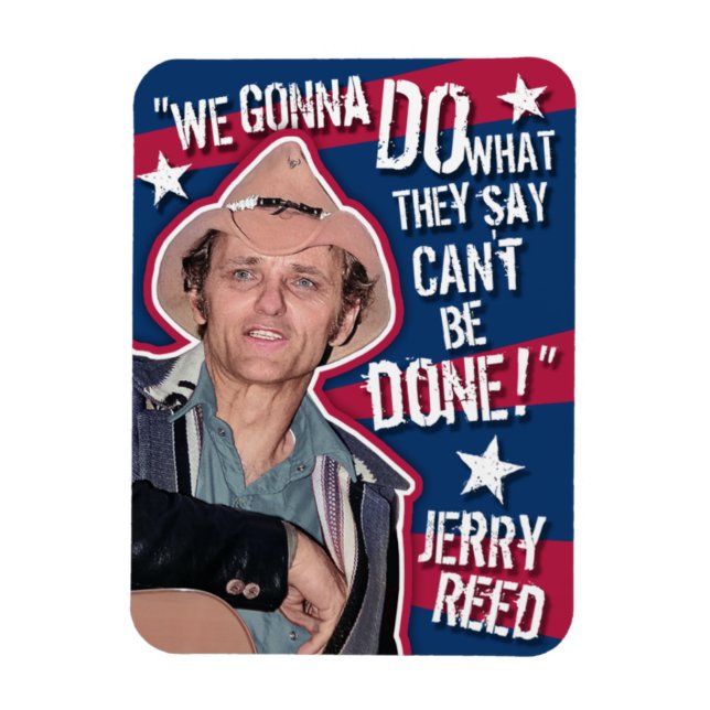 Imán Hacer lo que no se puede hacer (Vertical)