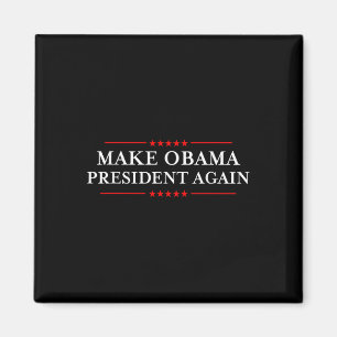 Imán Hacer que el presidente de Obama vuelva a ser una 