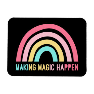 Imán Hacer que la magia ocurra