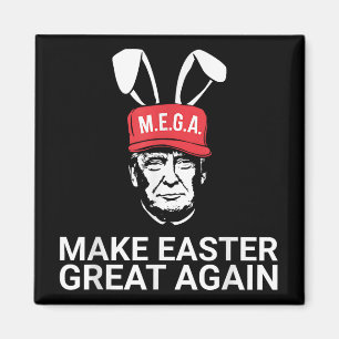 Imán Hacer que la Pascua vuelva a ser grande Trump