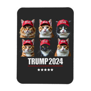 Imán Hacer que los gatos vuelvan a estar seguros Maga l