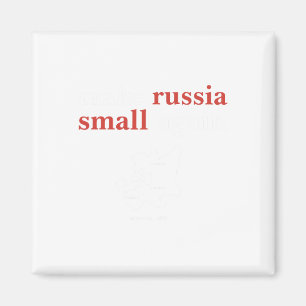 Imán Hacer que Rusia vuelva a ser pequeña
