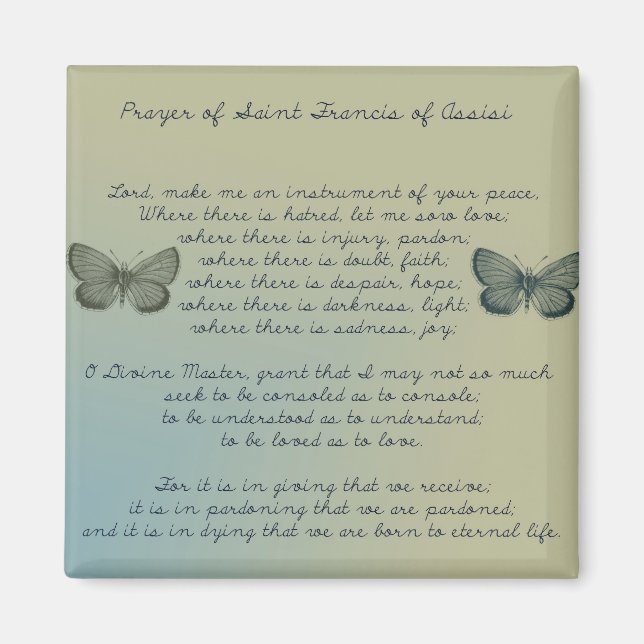 Imán Hacerme Un Instrumento (Frente)