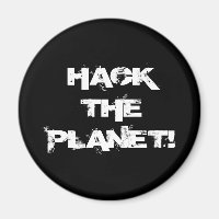 Hack the Planet imnet