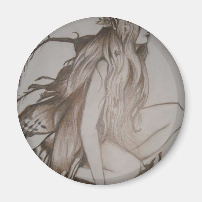 Imán hada_ (Frente)