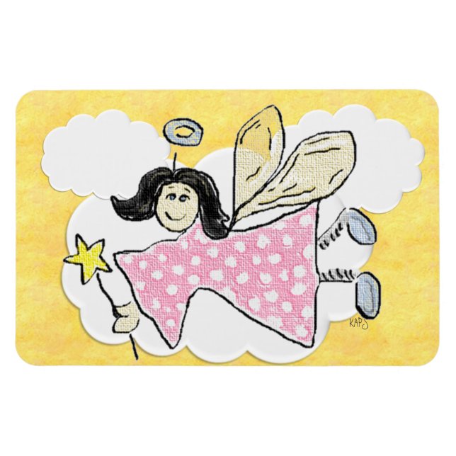 Imán Hada (Horizontal)