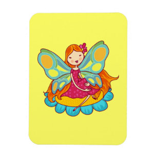 Imán Hada del jardín