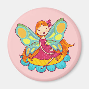 Imán Hada del jardín