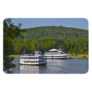 Imán Haddam Ferry Large Magnet