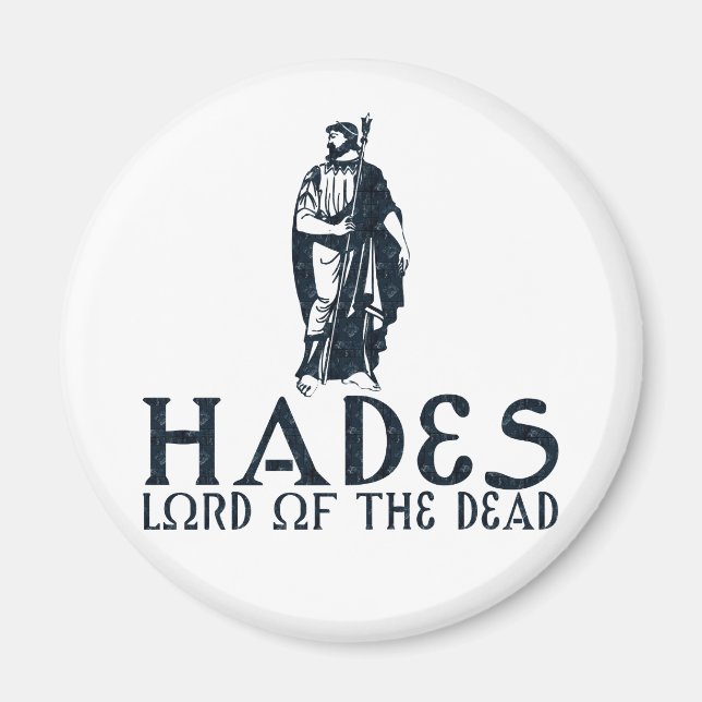 Imán Hades (Frente)