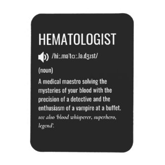 Imán Haematologist Haematologist Definition