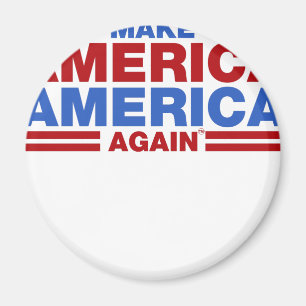 Imán Haga América América otra vez