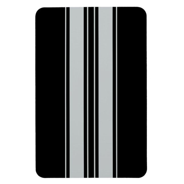 Imán Haga clic en Personalizar para cambiar el gris a s (Vertical)