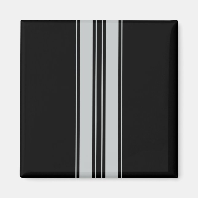 Imán Haga clic en Personalizar para cambiar el gris a s (Frente)