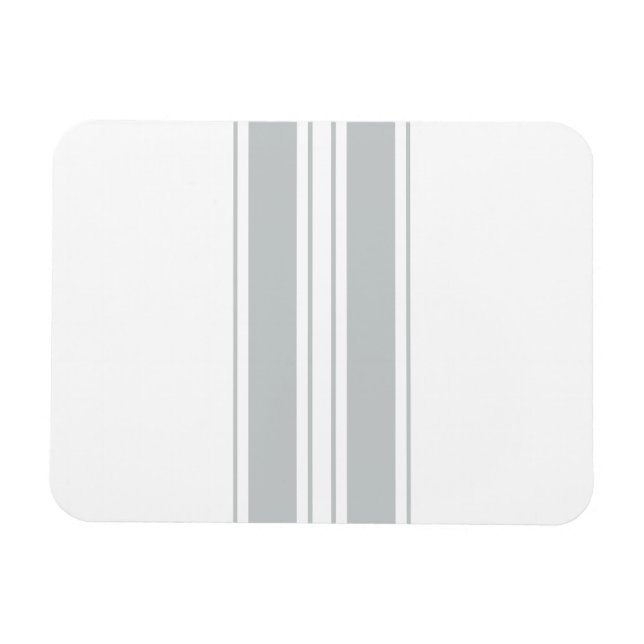 Imán Haga clic en Personalizar para cambiar el gris a s (Horizontal)