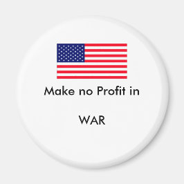 Imán Haga ningún beneficio en jGibney de la GUERRA el