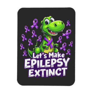 Imán Hagamos que la epilepsia sea un genio para la conc