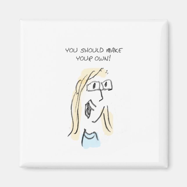 IMÁN ¡HAGAN LO SUYO! (Frente)