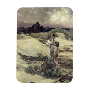Imán Hagar e Ishmael