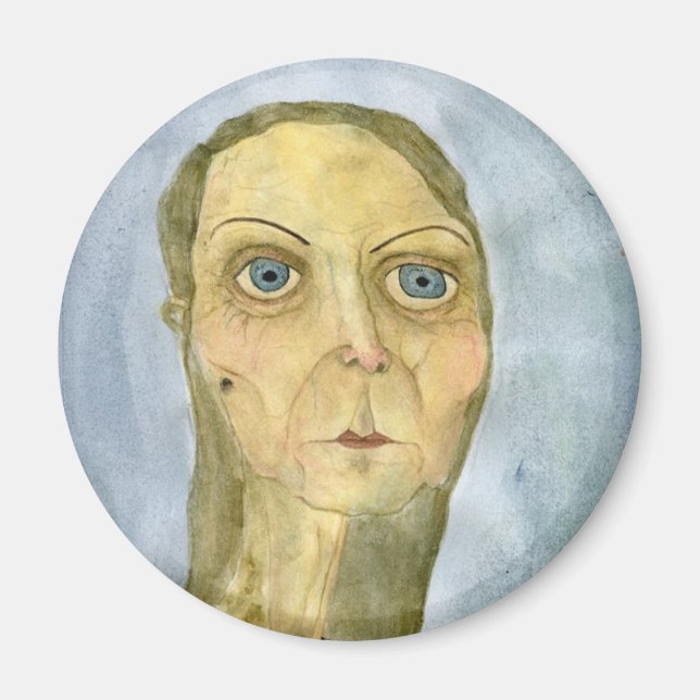 Imán haggatha (Frente)