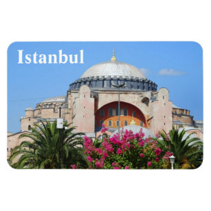 Imán Hagia Sophia