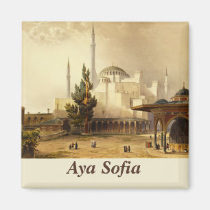 Imán Hagia Sophia Magnet