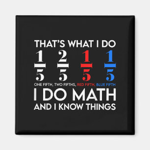 Imán Hago Matemáticas Y Sé Cosas Geeko De Matemáticas E