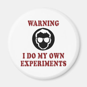 Imán Hago mis propios experimentos - Inventor Científic