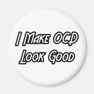 Imán Hago que el OCD parezca bueno