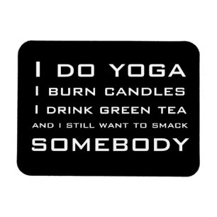 Imán Hago yoga