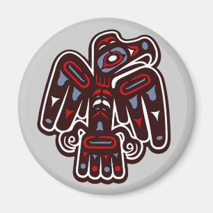 Imán Haida Thunderbird