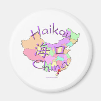 Imán Haikou China