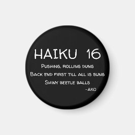 IMÁN HAIKU 16