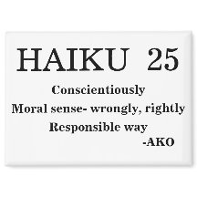 HAIKU 25