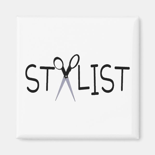 Imán Hair Stylist (Frente)