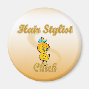Imán Hair Stylist Chick