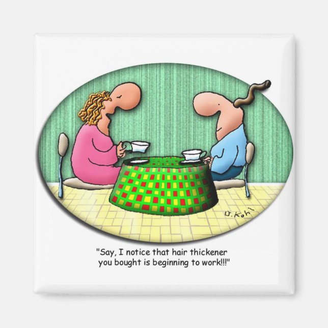 Imán Hair Thickener (Frente)